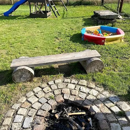 Semesterbostad U Lesa - Nova Ves Český Rudolec