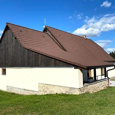 Casa vacanze U Lesa - Nova Ves Český Rudolec
