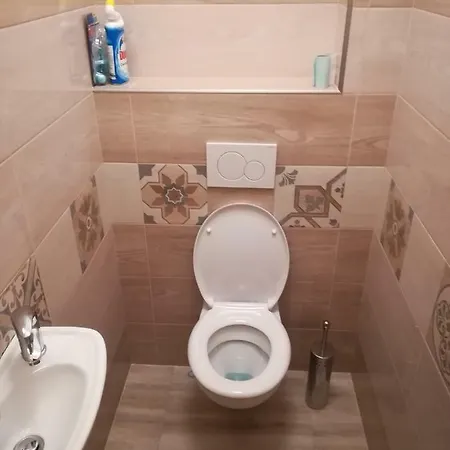Casa vacanze U Lesa - Nova Ves *