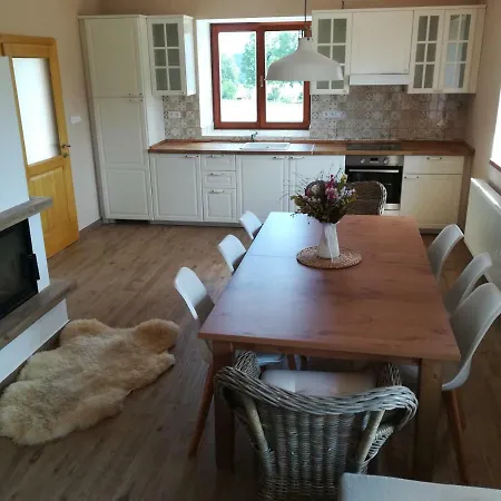 U Lesa - Nova Ves Dom wakacyjny Český Rudolec