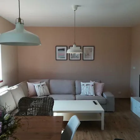 U Lesa - Nova Ves Dom wakacyjny *