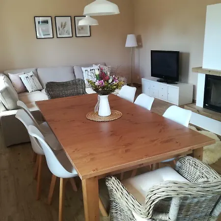 U Lesa - Nova Ves Dom wakacyjny *