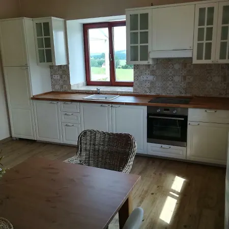 U Lesa - Nova Ves * Český Rudolec