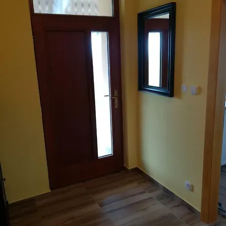 U Lesa - Nova Ves Dom wakacyjny