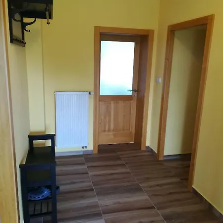 U Lesa - Nova Ves Dom wakacyjny