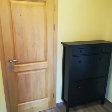 Nyaraló U Lesa - Nova Ves Český Rudolec