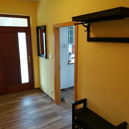 Dom wakacyjny U Lesa - Nova Ves