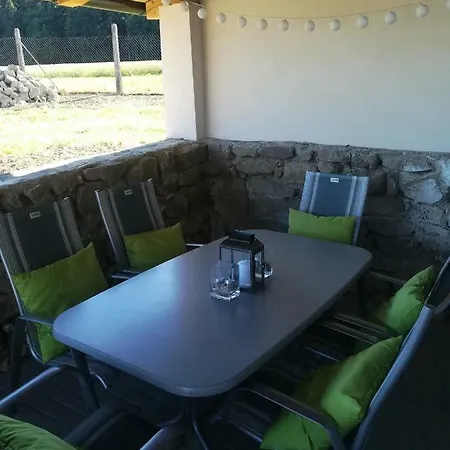 Dom wakacyjny U Lesa - Nova Ves