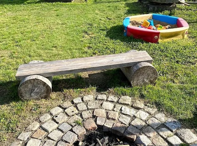بيت للعطل U Lesa - Nova Ves Český Rudolec