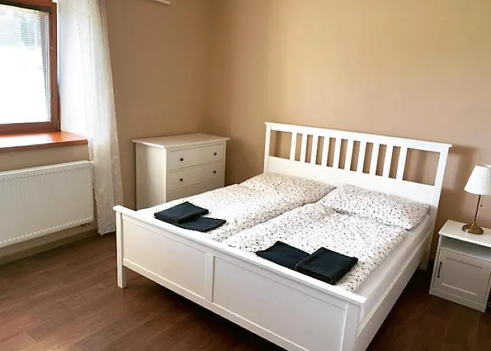 بيت للعطل U Lesa - Nova Ves *