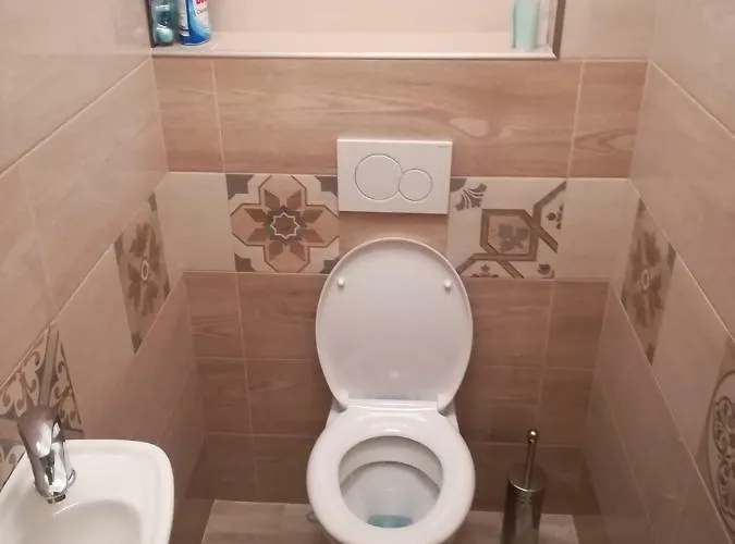 بيت للعطل U Lesa - Nova Ves *