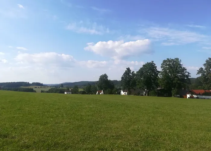 U Lesa - Nova Ves Český Rudolec